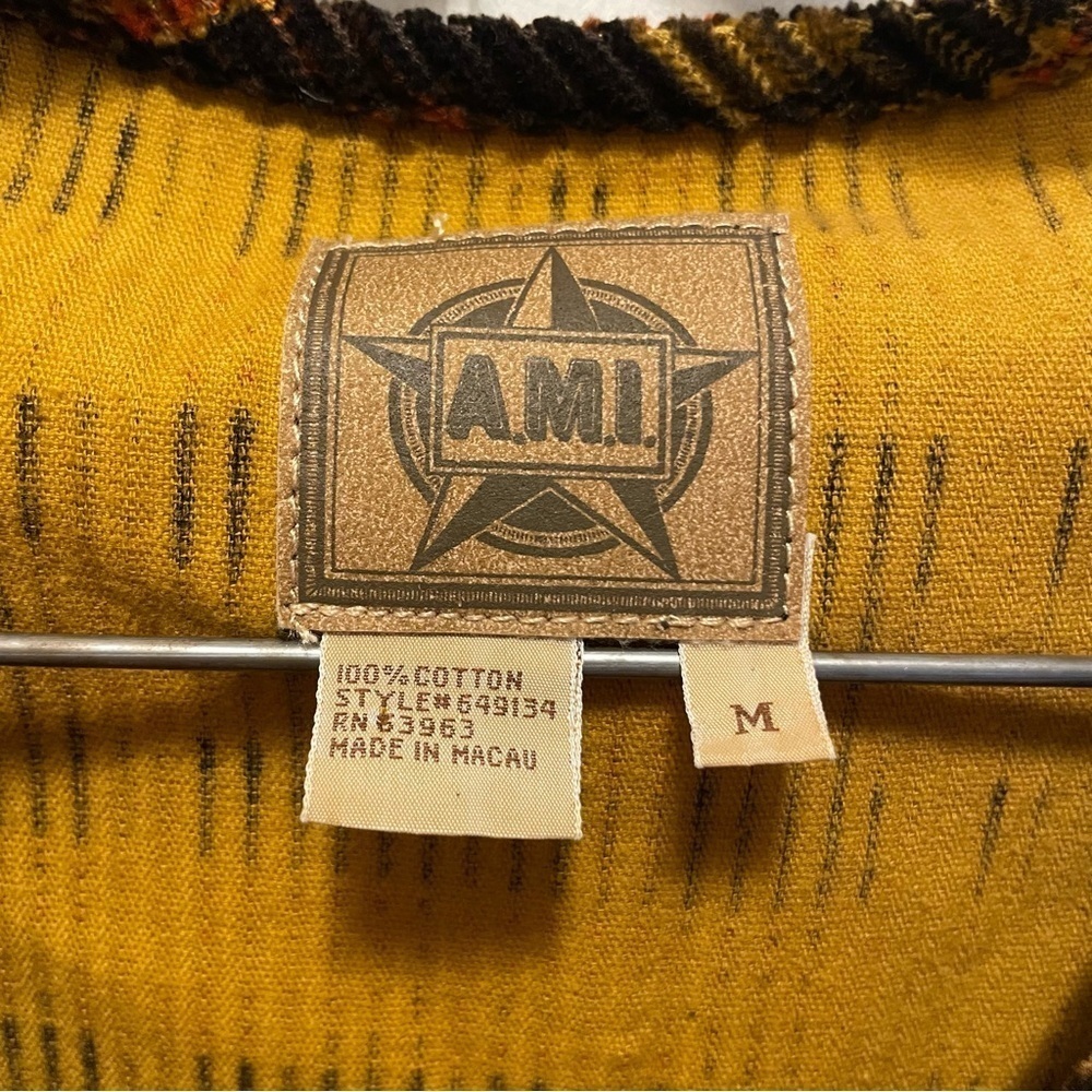 TWO A.M.I Sleeveless Full Zip Corduroy 100% Cotton Dresses Bundle Size M - Picture 7 of 11